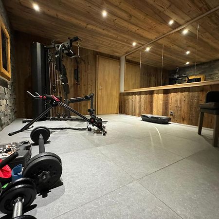 Chalet M กรินเดลวัลด์ ภายนอก รูปภาพ