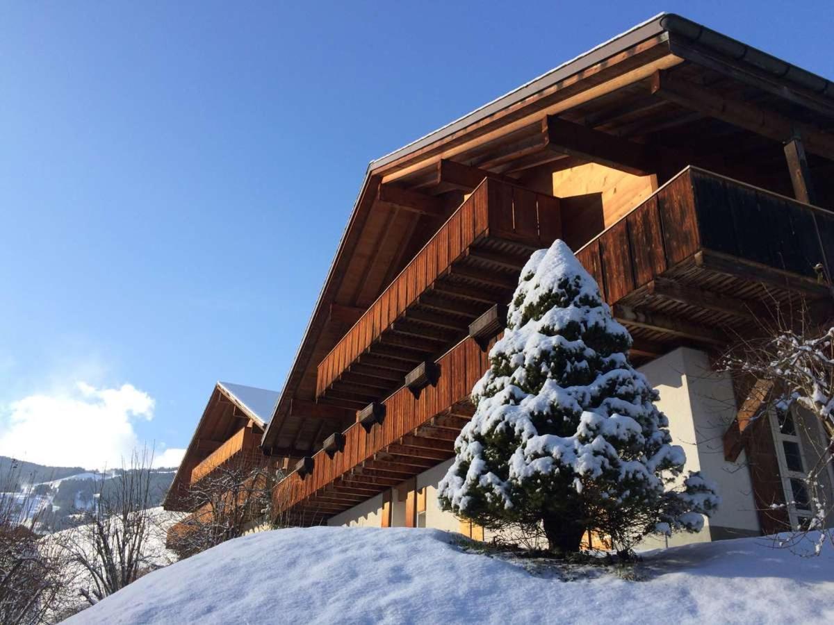 Chalet M กรินเดลวัลด์ ภายนอก รูปภาพ